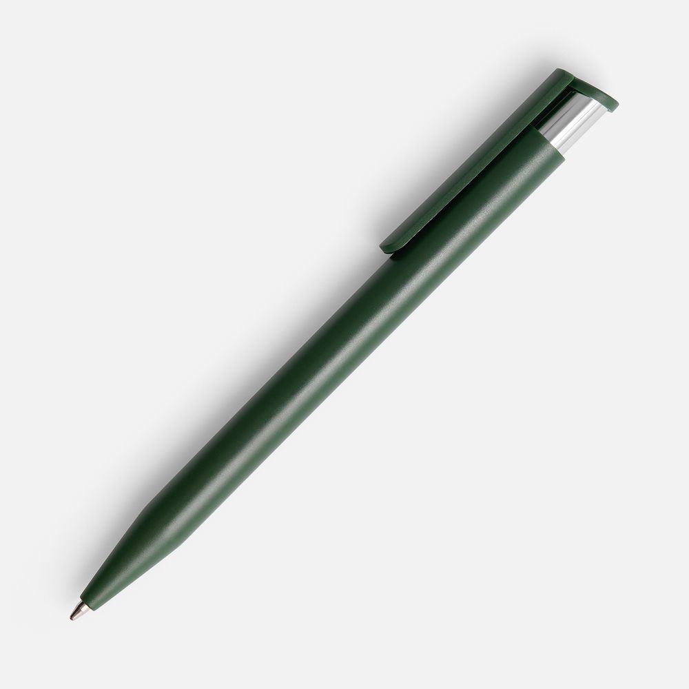 Ручка шариковая Tippo, зеленая