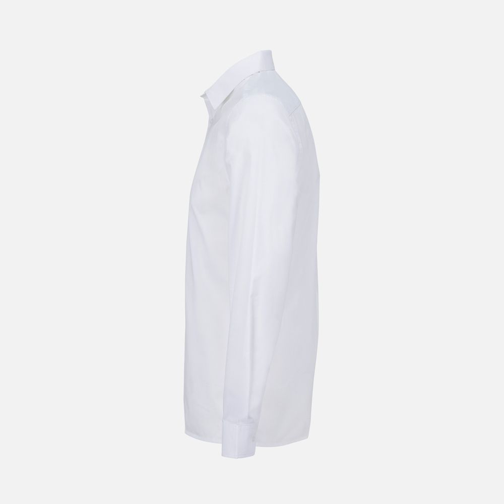 Рубашка мужская Bailey, белая, размер 3XL