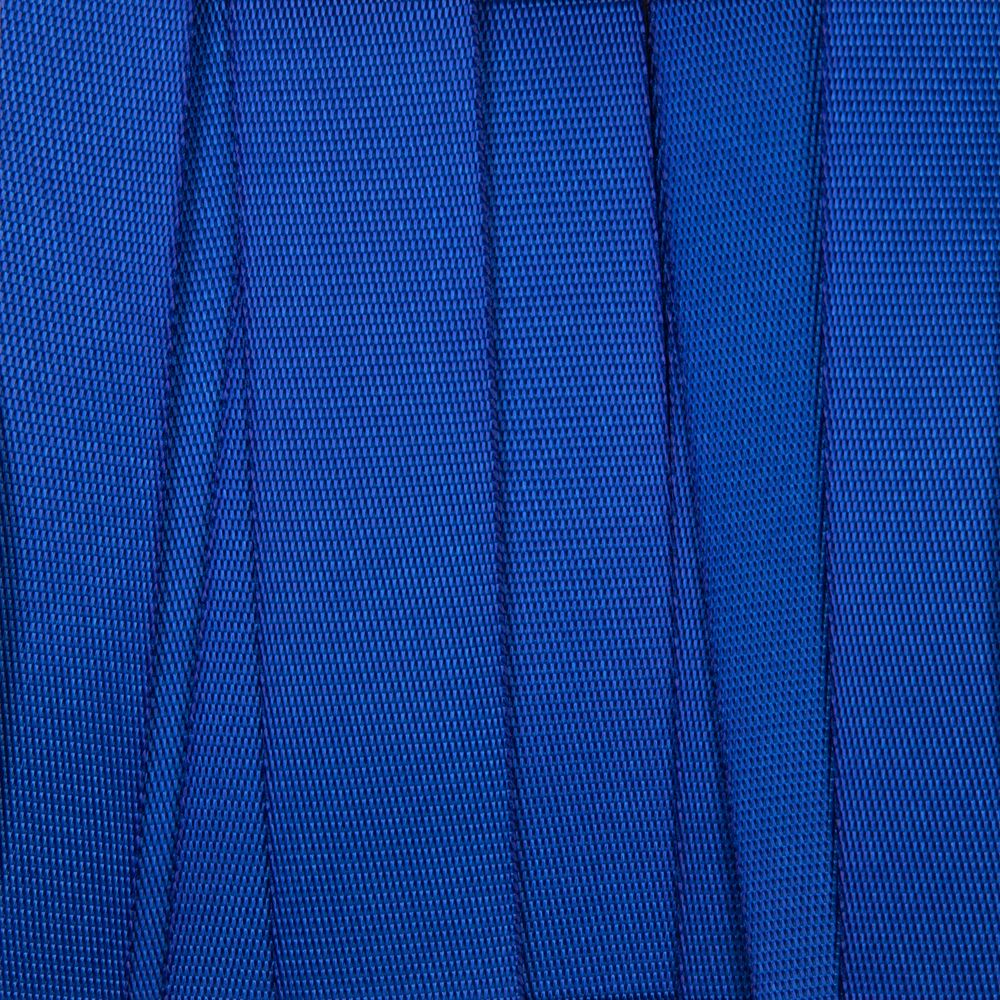 Стропа текстильная Fune 35 XXXL, синяя, 300 см