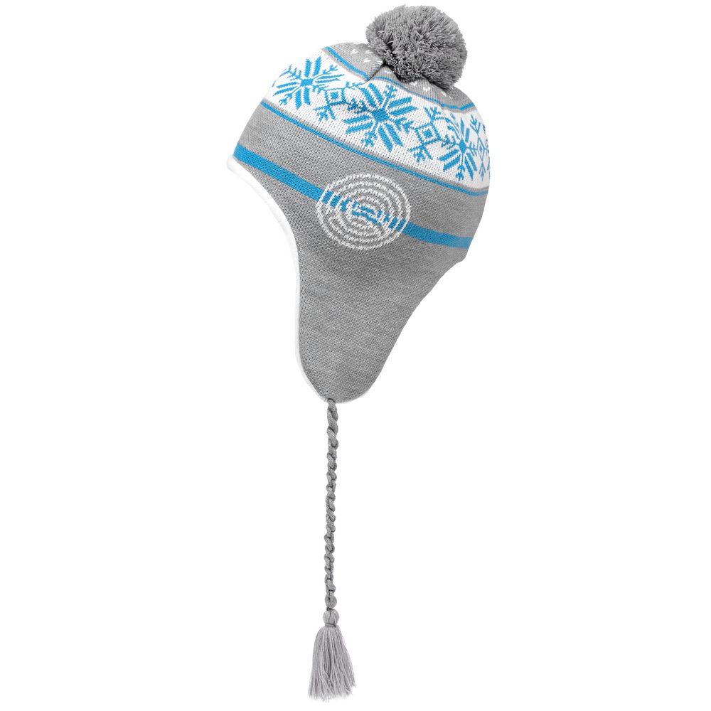 Шапка на заказ Tricksy Kipara, акрил