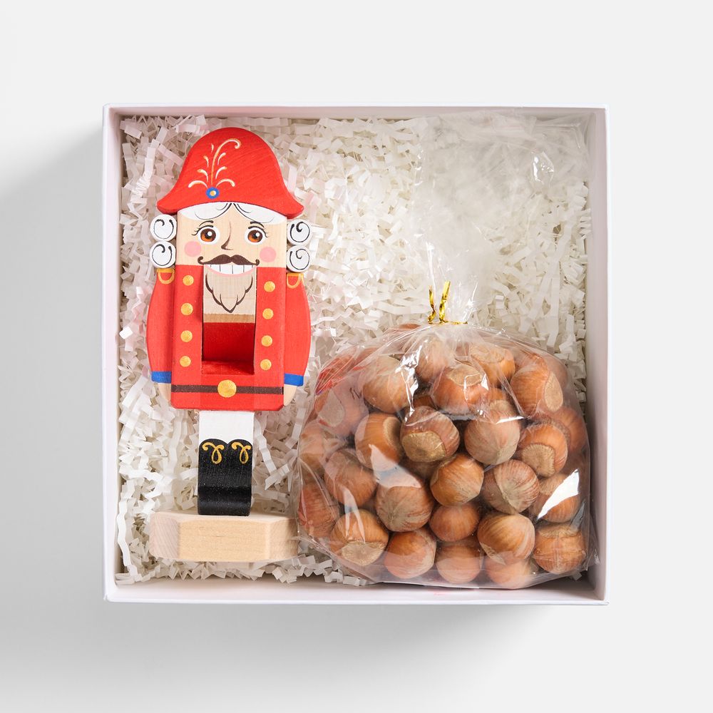 Набор «Как по щелчку» с орехами