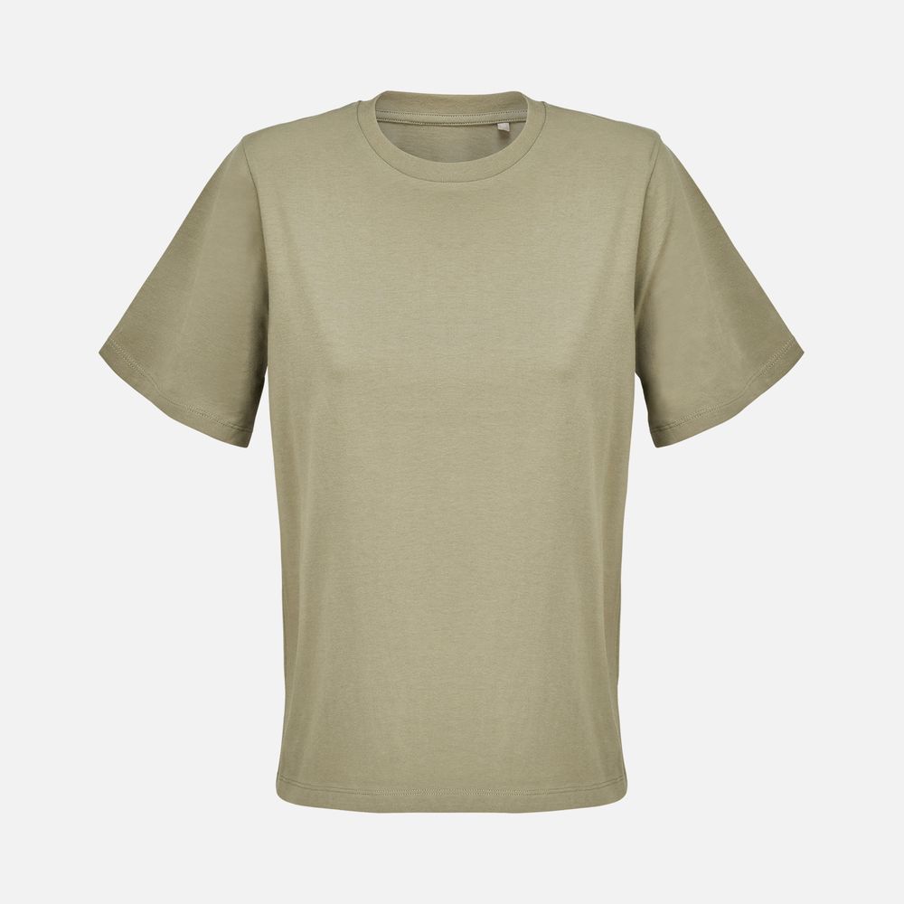 Футболка женская Legend Women, хаки, размер S