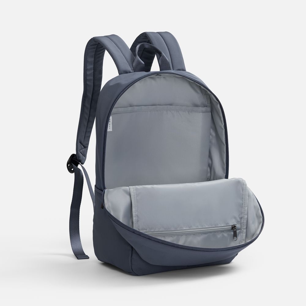 Рюкзак Vei, темно-серый (графит)