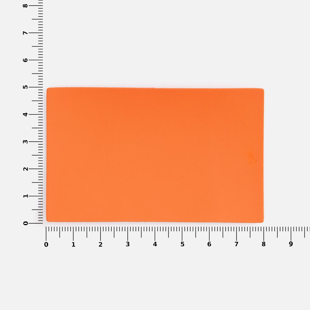 Лейбл Listra Soft Touch, XL, оранжевый