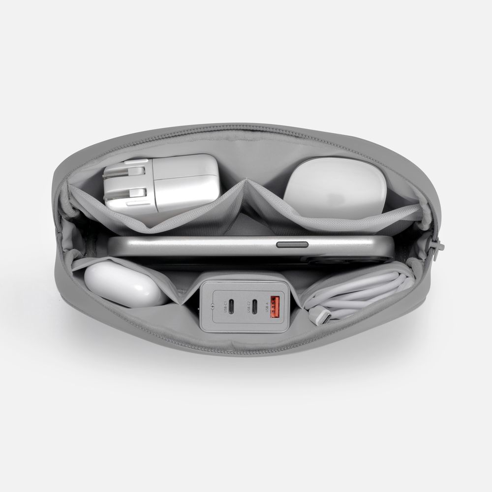 Несессер Lunera, черный