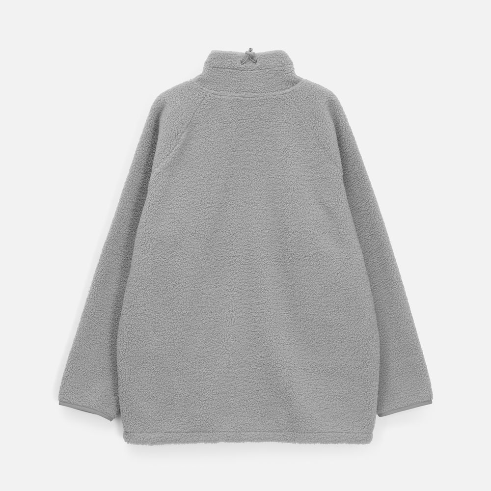 Куртка унисекс Oblako 2.0, светло-серая, размер ХS