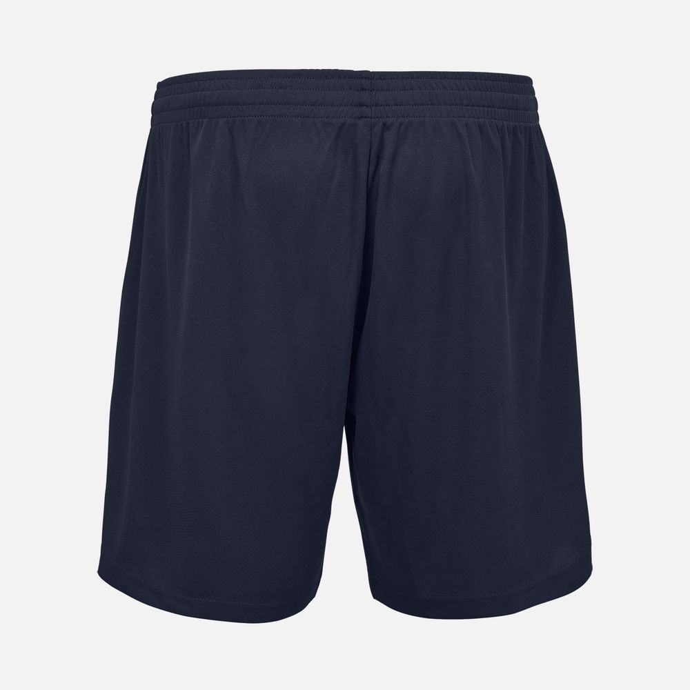 Шорты унисекс Thunder, темно-синие, размер M