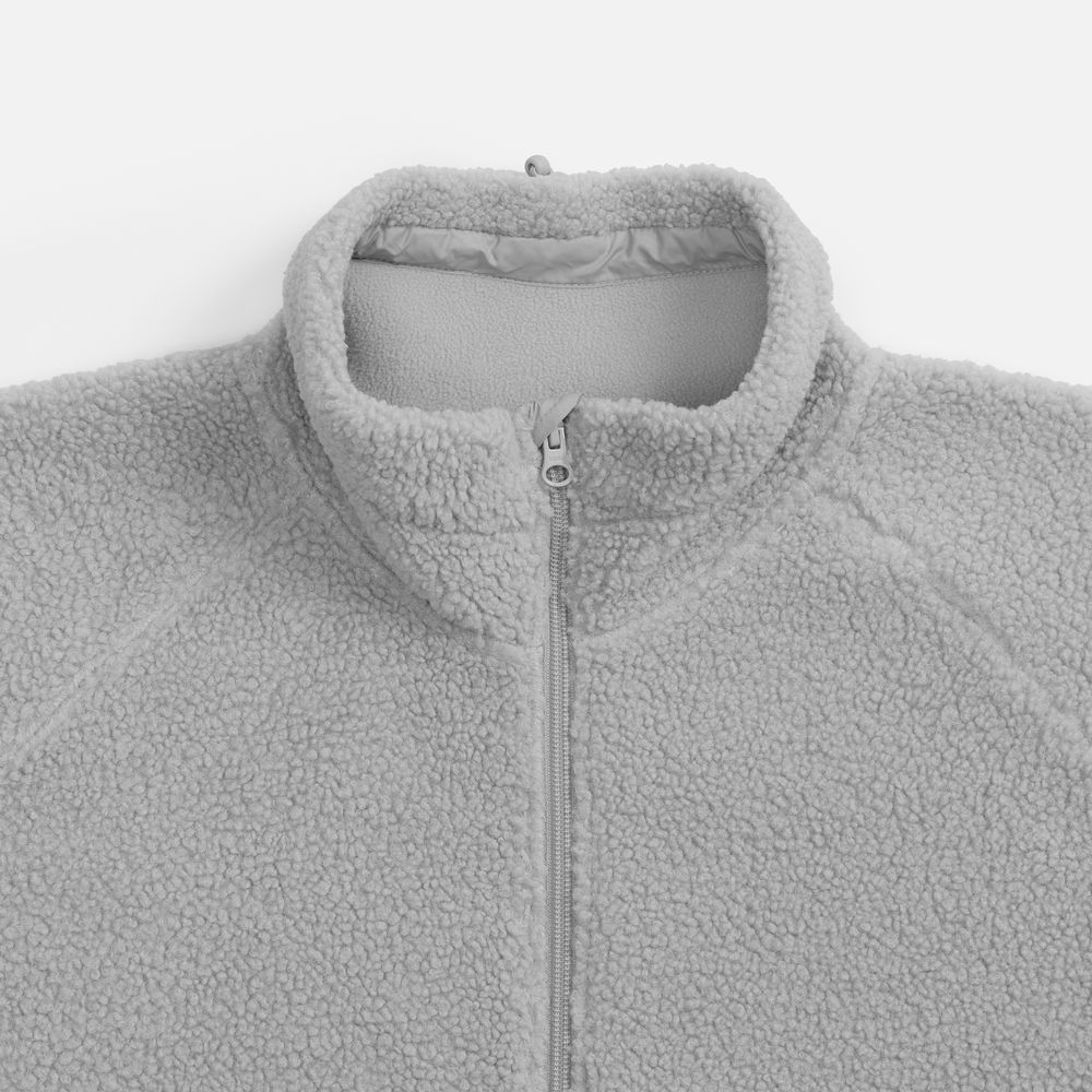 Куртка унисекс Oblako 2.0, светло-серая, размер ХS