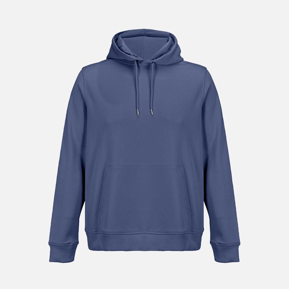 Худи унисекс Constellation, синее (джинс), размер XL