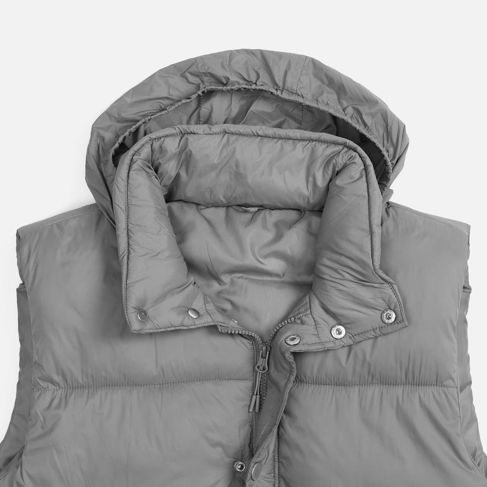 Жилет Ben Mac, серый, размер M