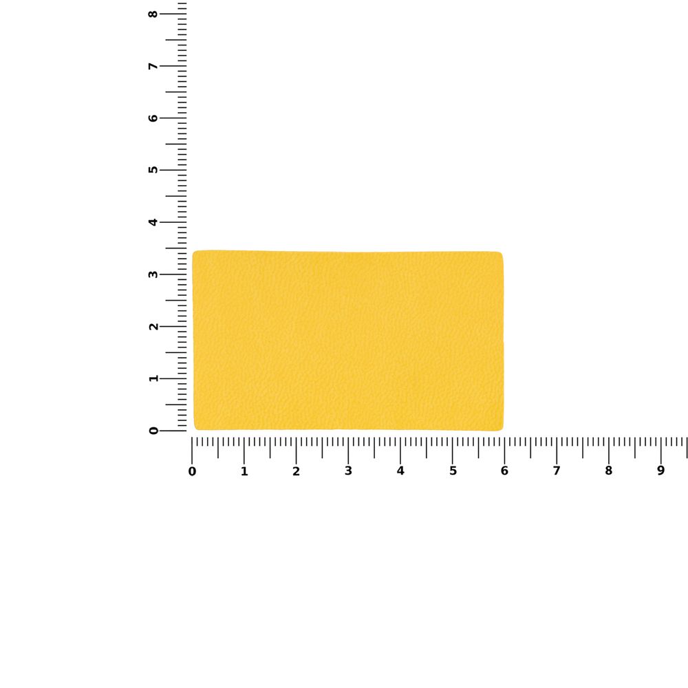 Лейбл Listra Latte, M, желтый