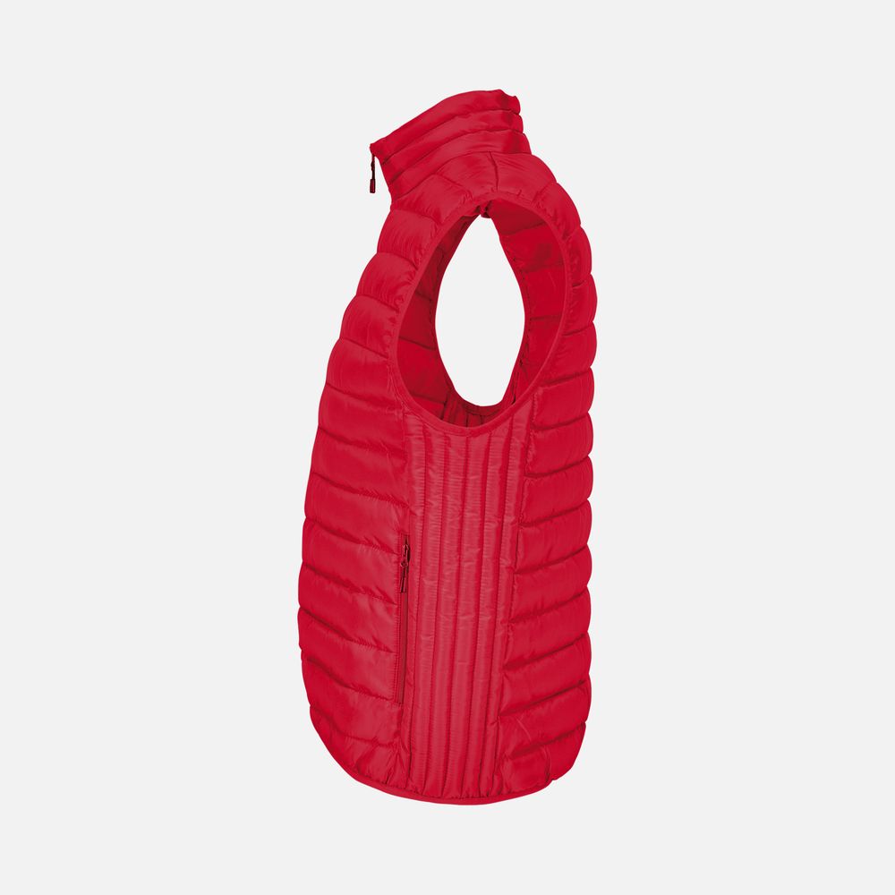 Жилет мужской Stream BW Men, красный, размер M