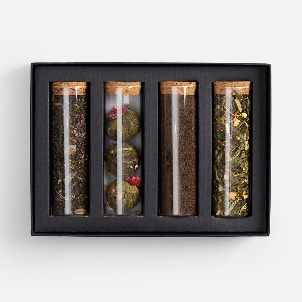 Набор «Большое чайное путешествие», ver.2