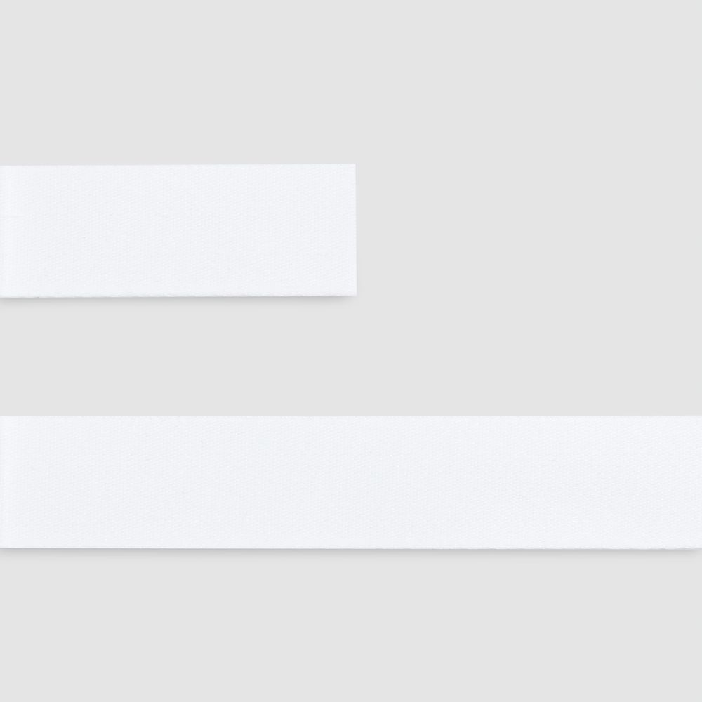 Лента для сублимации Cinta 20 S, белая, 10 см
