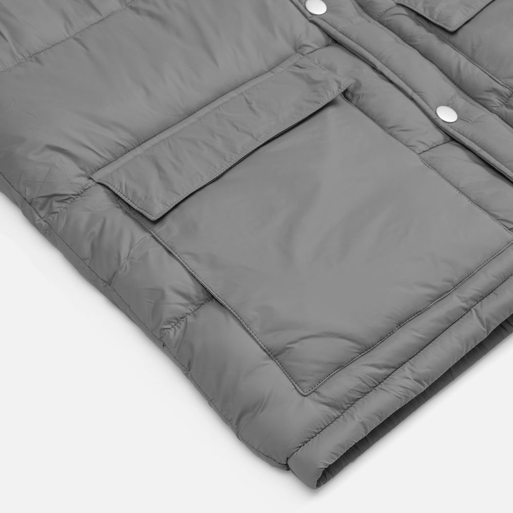 Жилет Ben Mac, серый, размер M