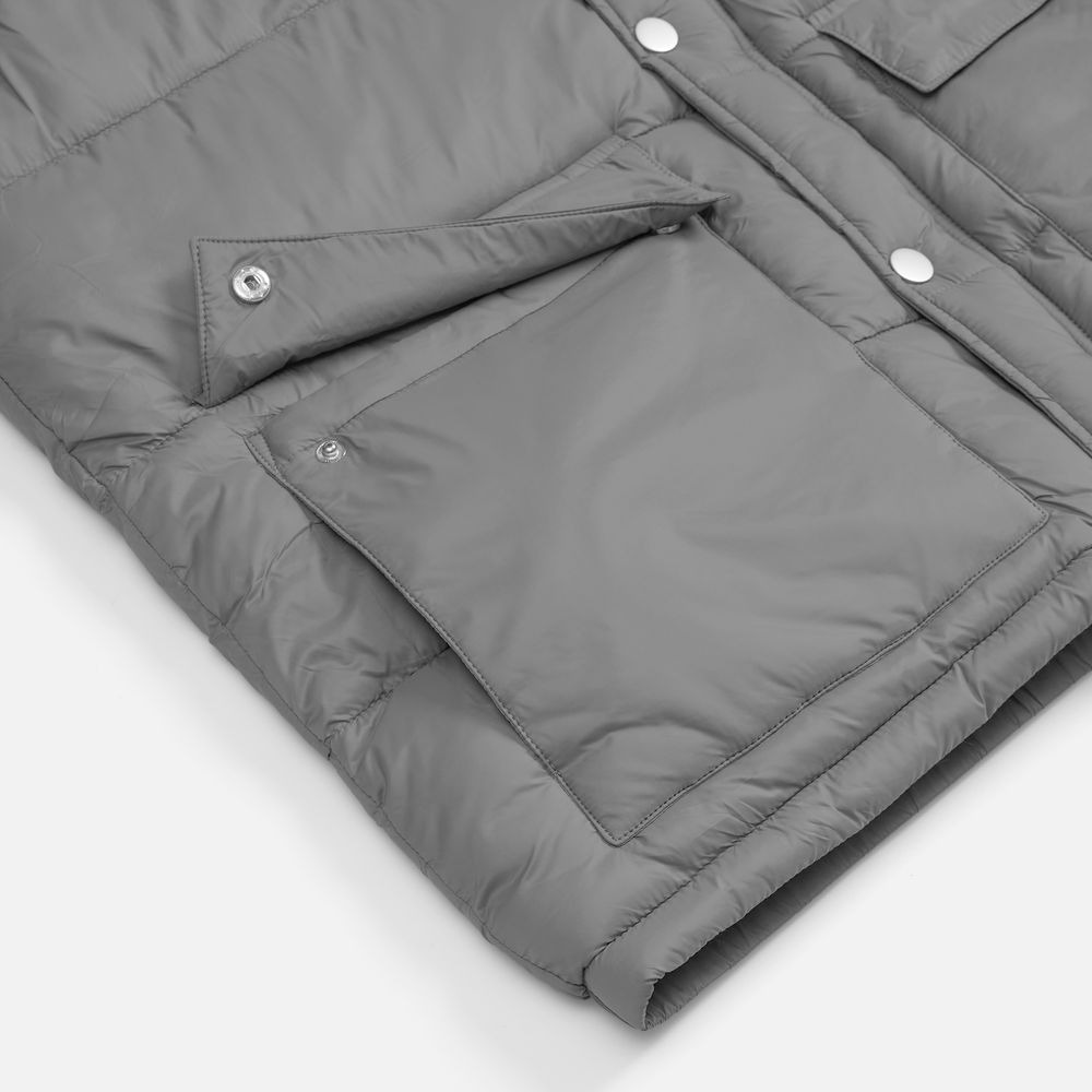 Жилет Ben Mac, серый, размер M