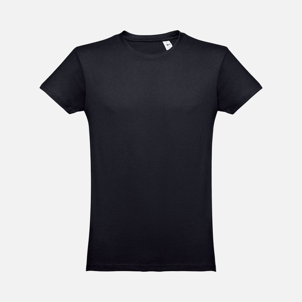 Футболка мужская Luanda, черная, размер 3XL