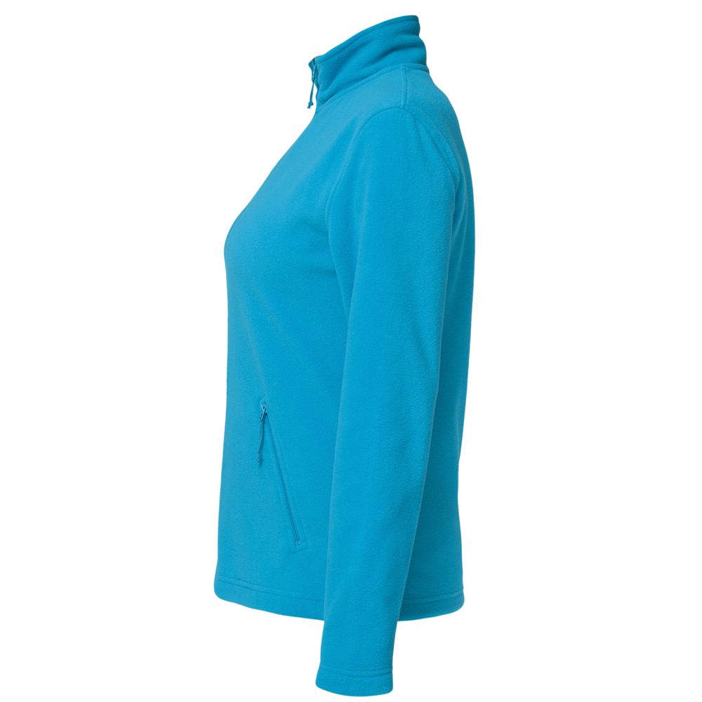 Куртка женская ID.501 бирюзовая, размер M