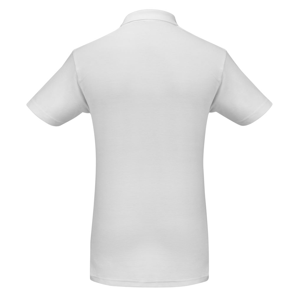 Рубашка поло ID.001 белая, размер XXL