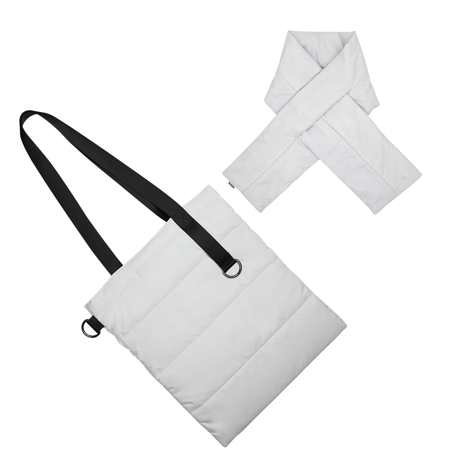 Набор Superbag Bubble (белый)