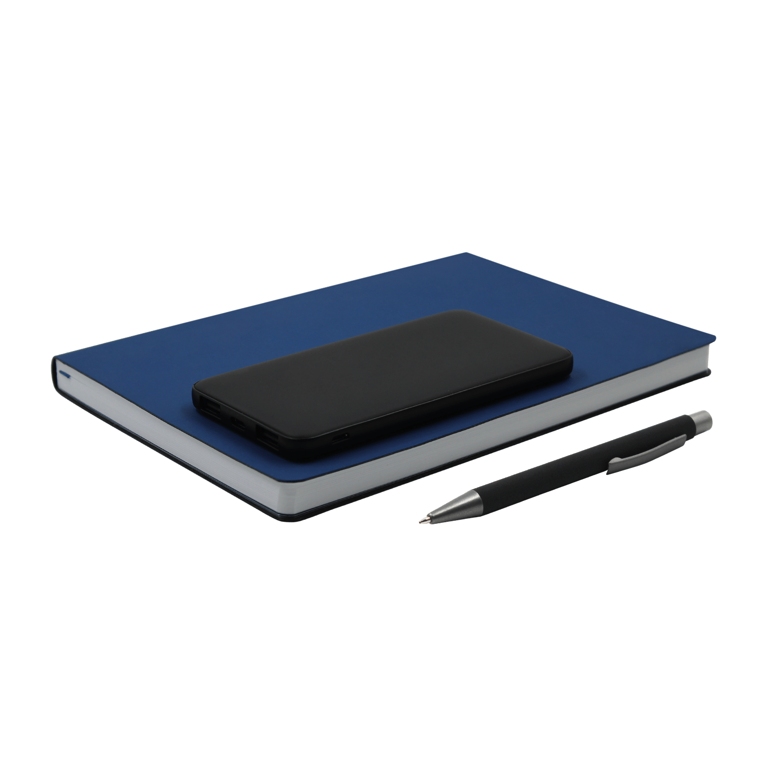 Набор Bplanner Color 5000 (синий с чёрным)