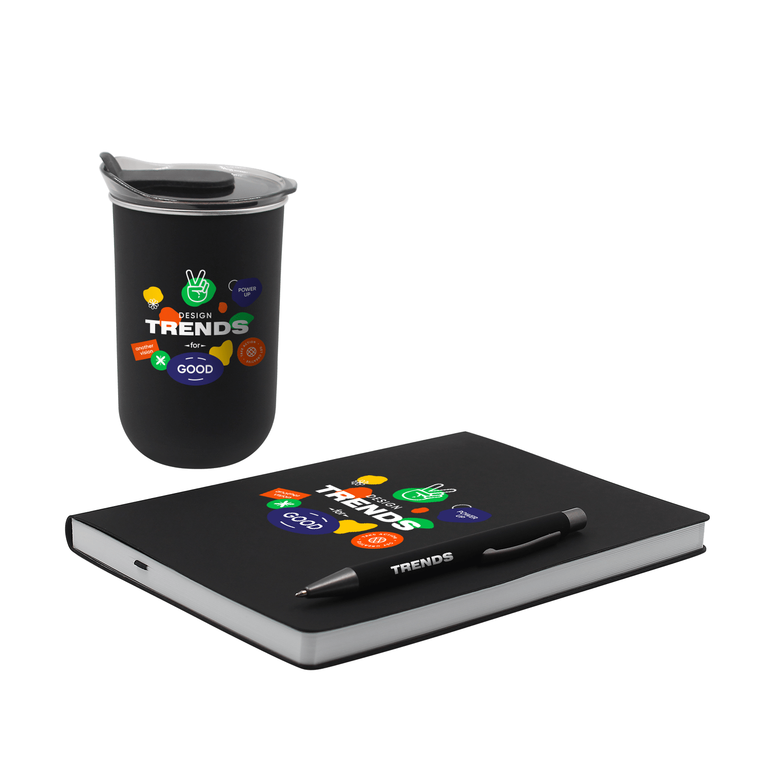 Набор BPlanner Light (неокрашенный с черным)