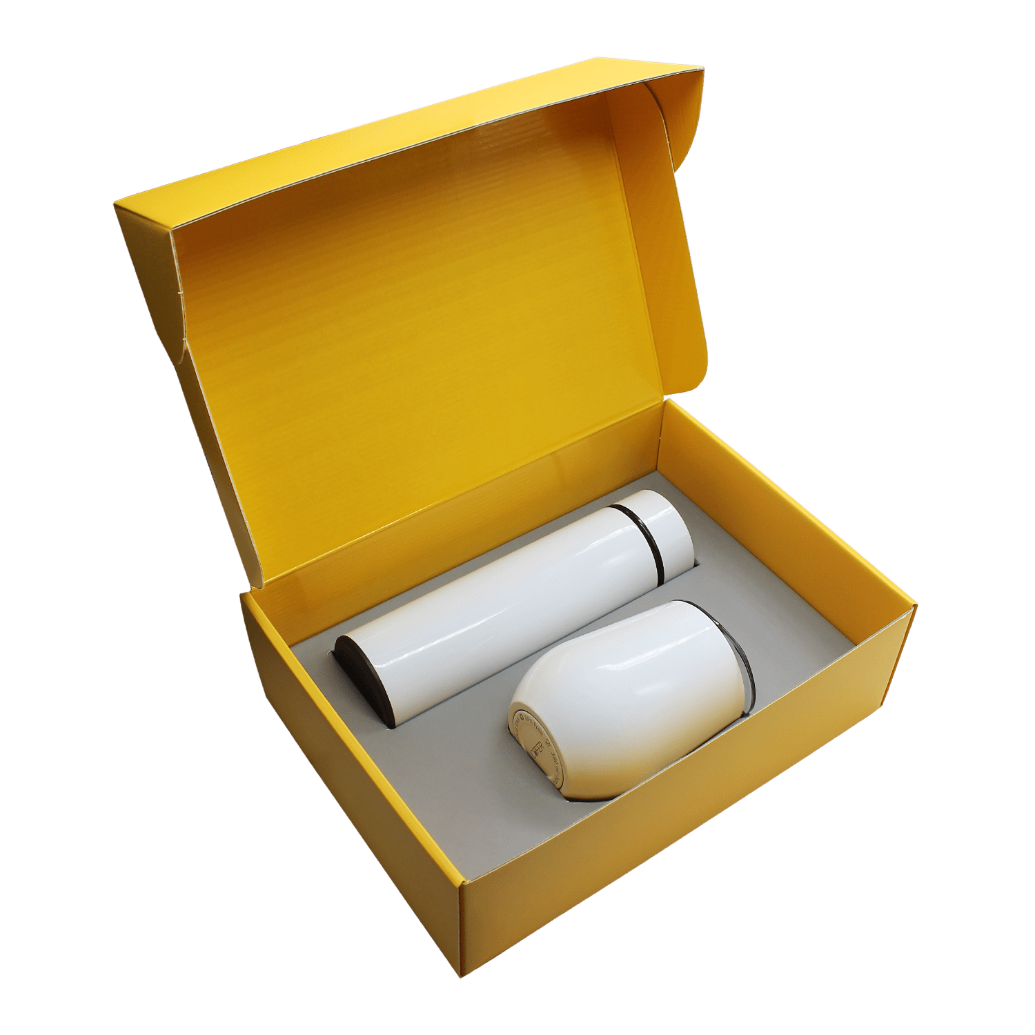 Набор Hot Box C G (белый)