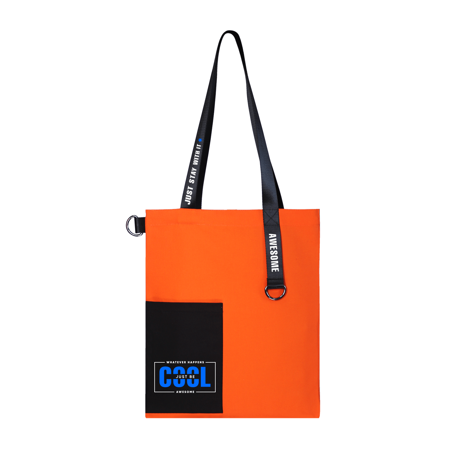 Набор Bplanner Color 5000 (оранжевый с чёрным)