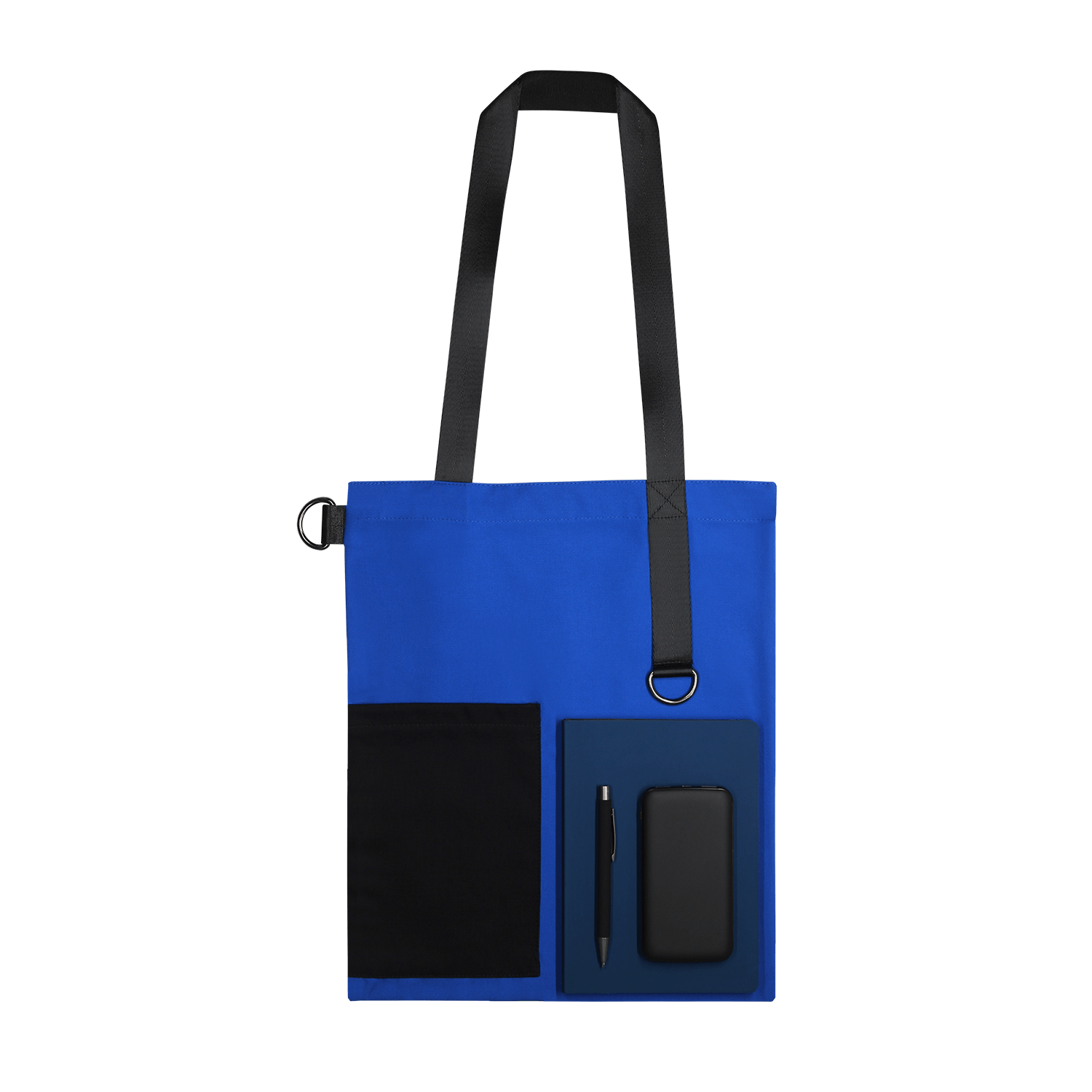 Набор Bplanner Color 10000 (синий с чёрным)