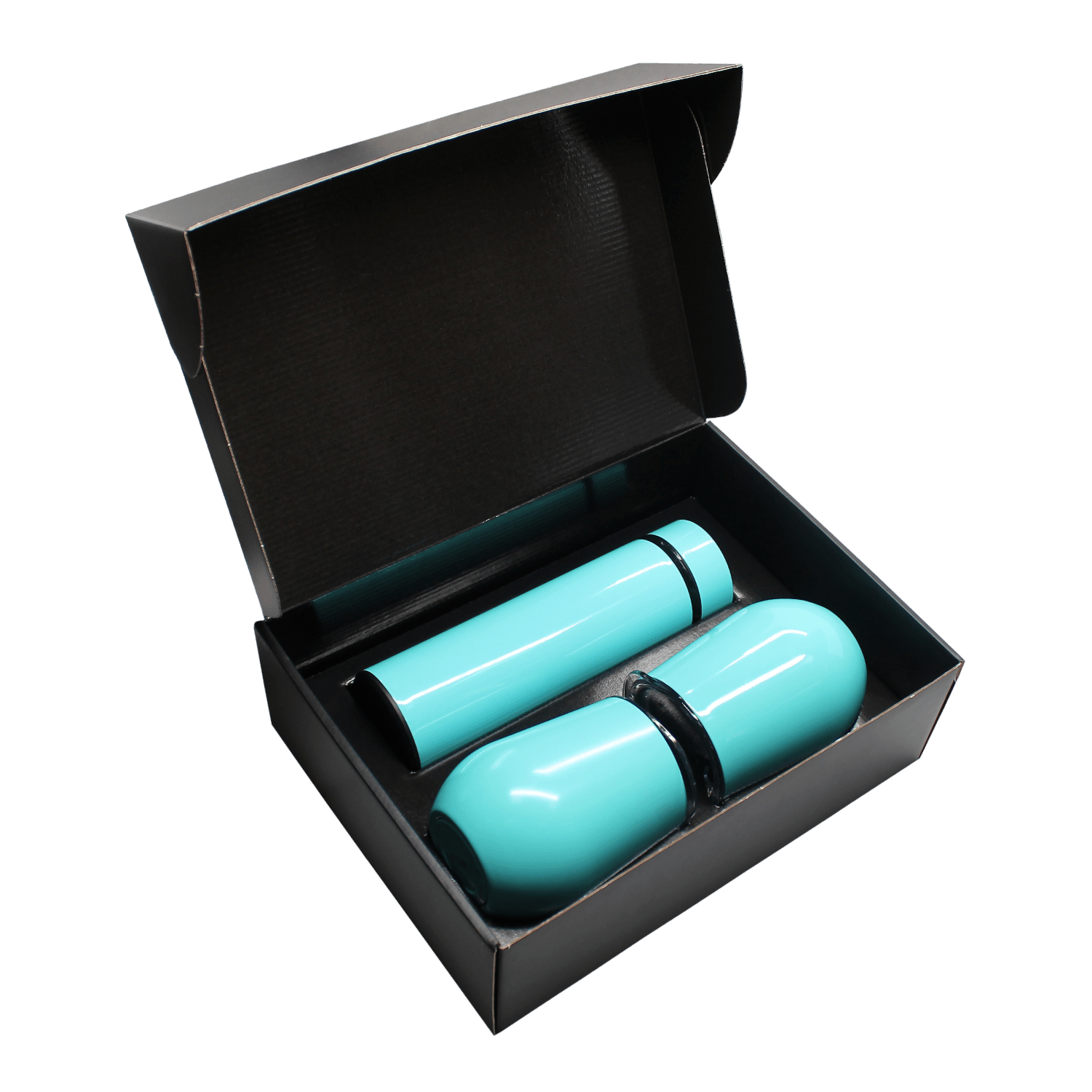 Набор Hot Box C2 (бирюзовый)