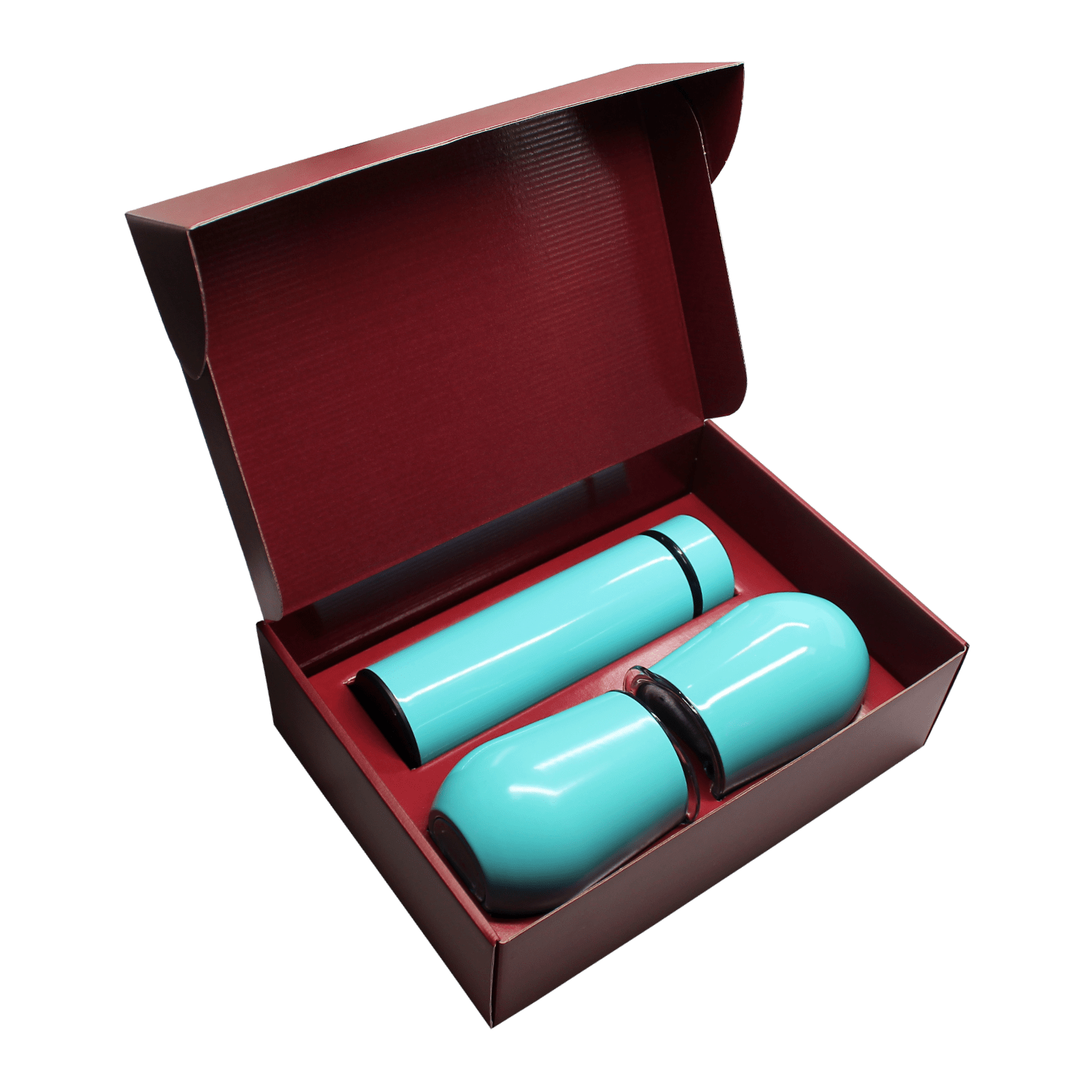 Набор Hot Box C2 (бирюзовый)