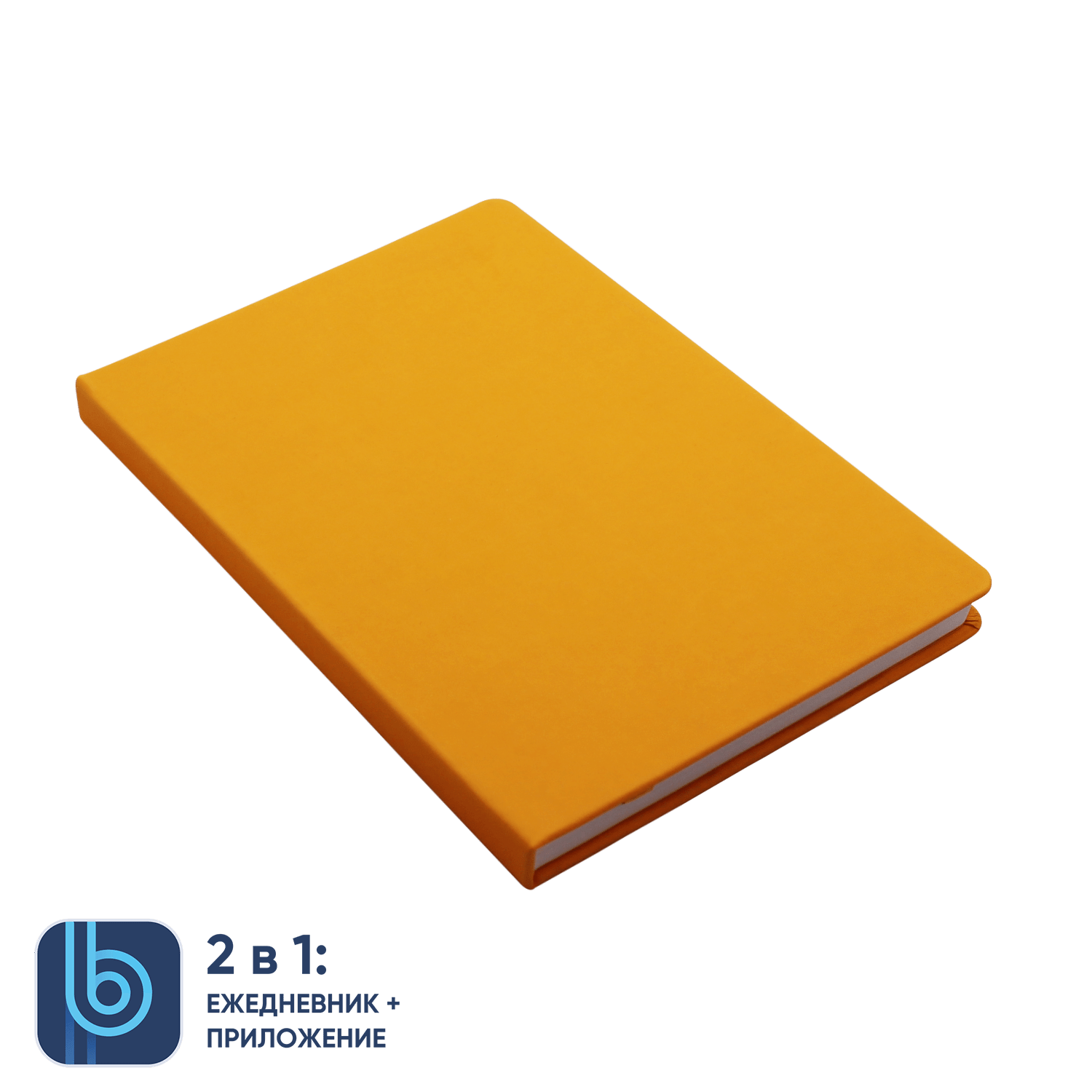 Набор Bplanner Business 02 (жёлтый с чёрным)