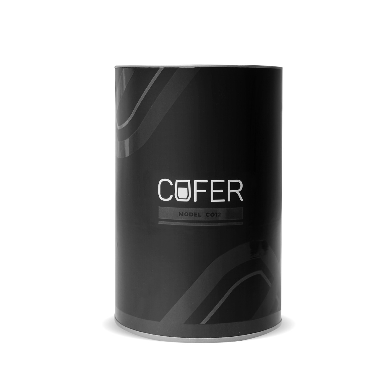 Набор Cofer Tube CO12 black (желтый)