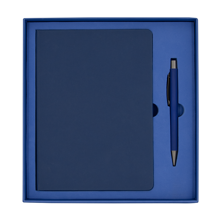 Набор Bplanner Business 02 (синий)