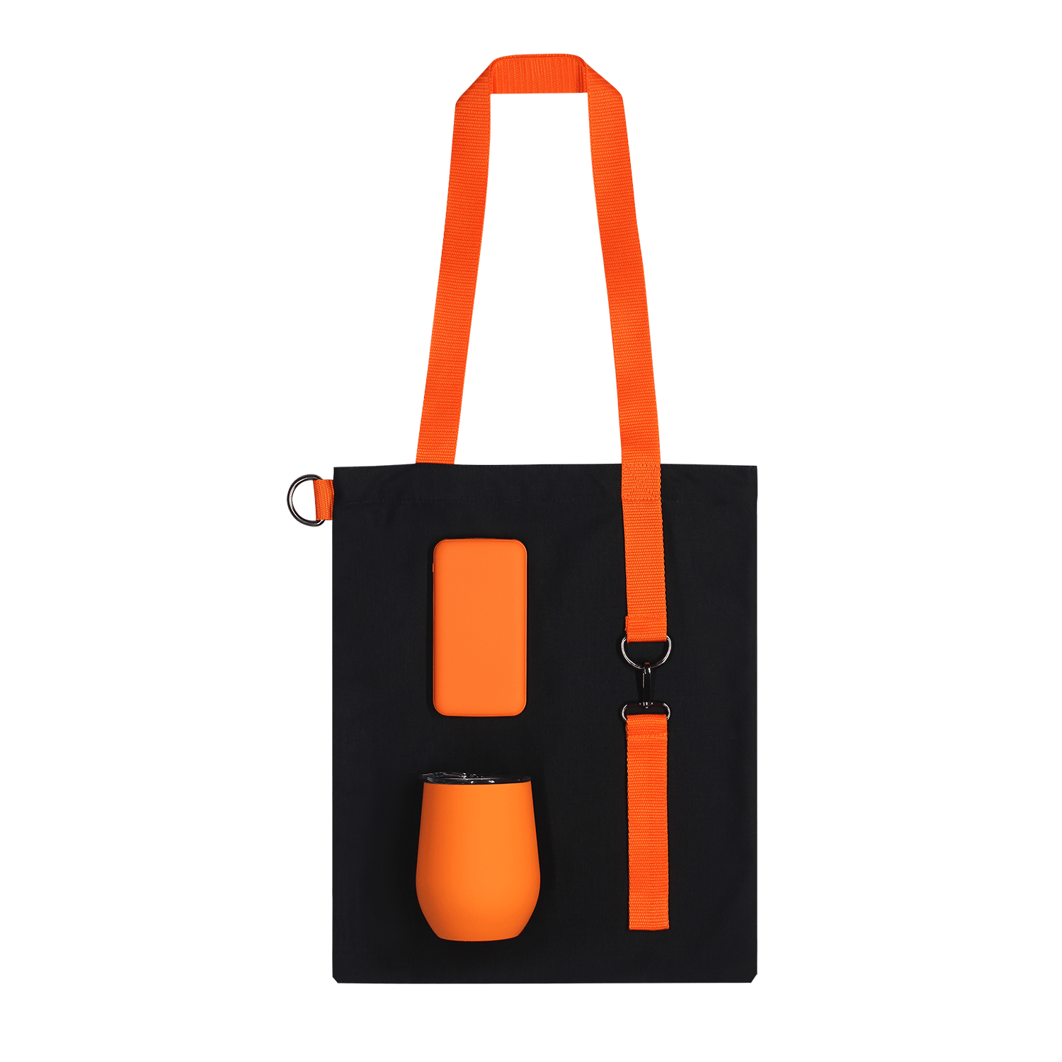 Набор Cofer Bag 10000 (оранжевый с чёрным)