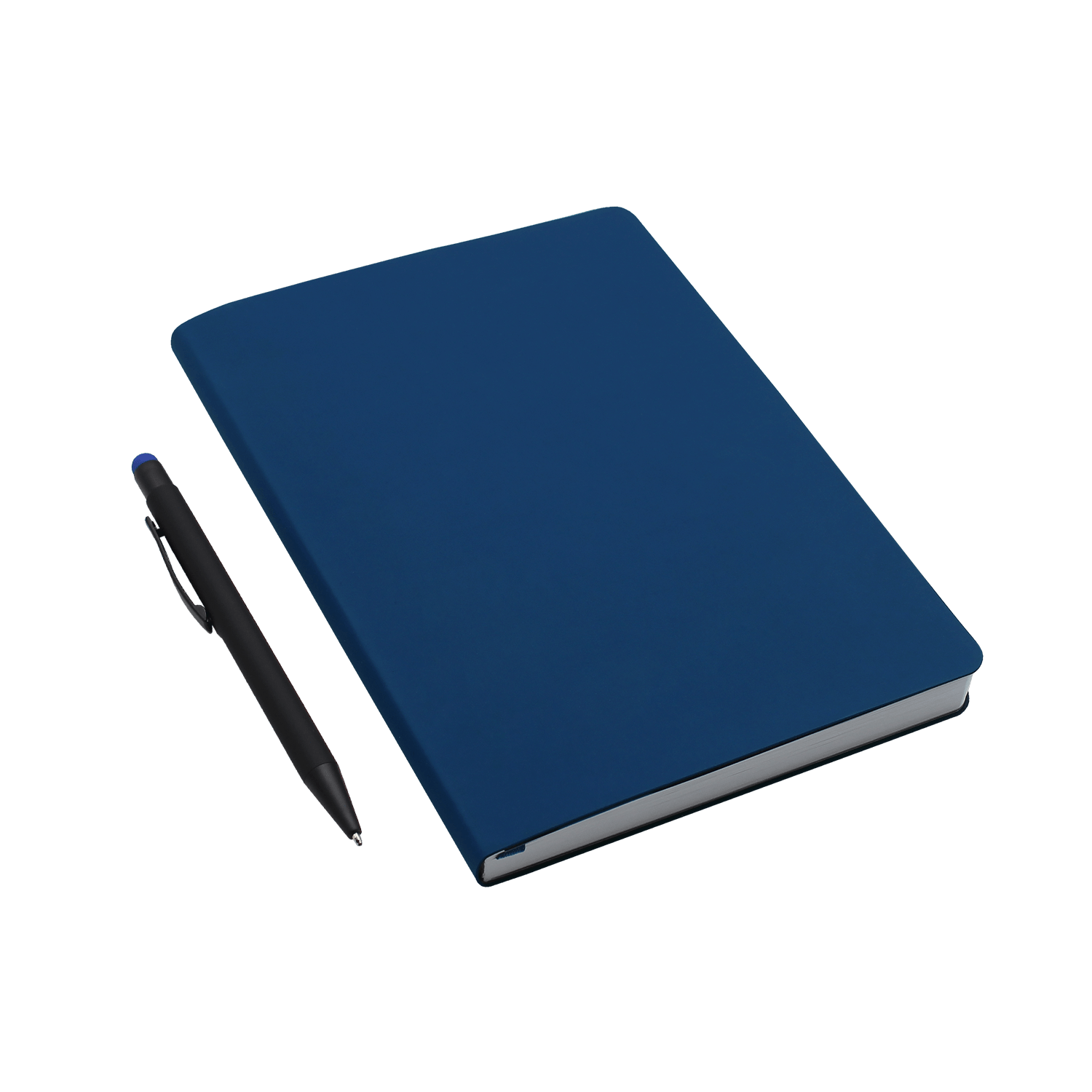 Набор Bplanner casual (чёрный с синим)