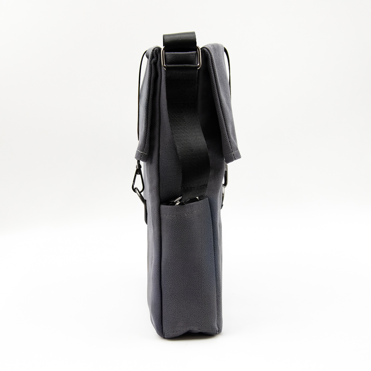 Шоппер Superbag Companion (серый с черным)