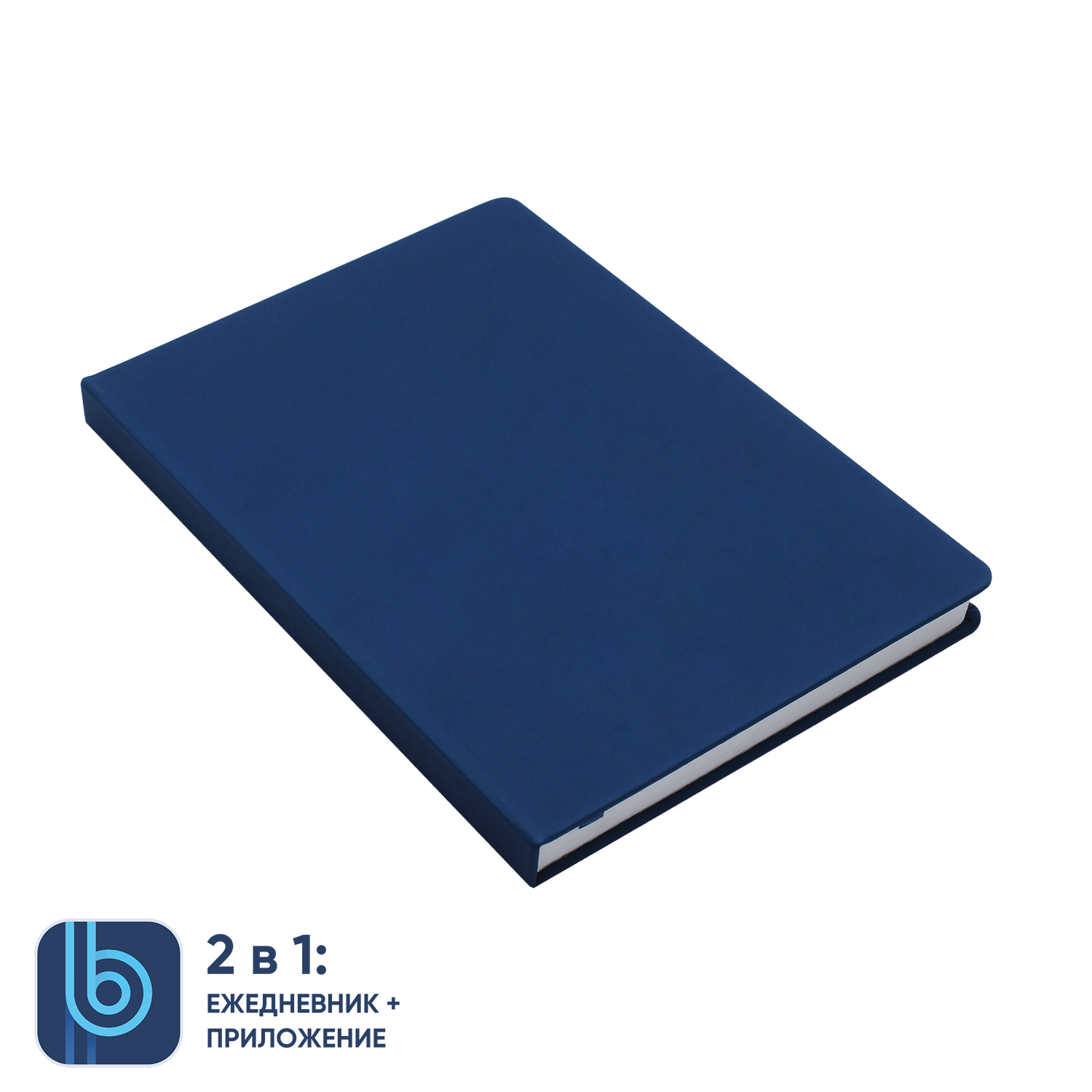 Набор Bplanner Business 02 (синий)
