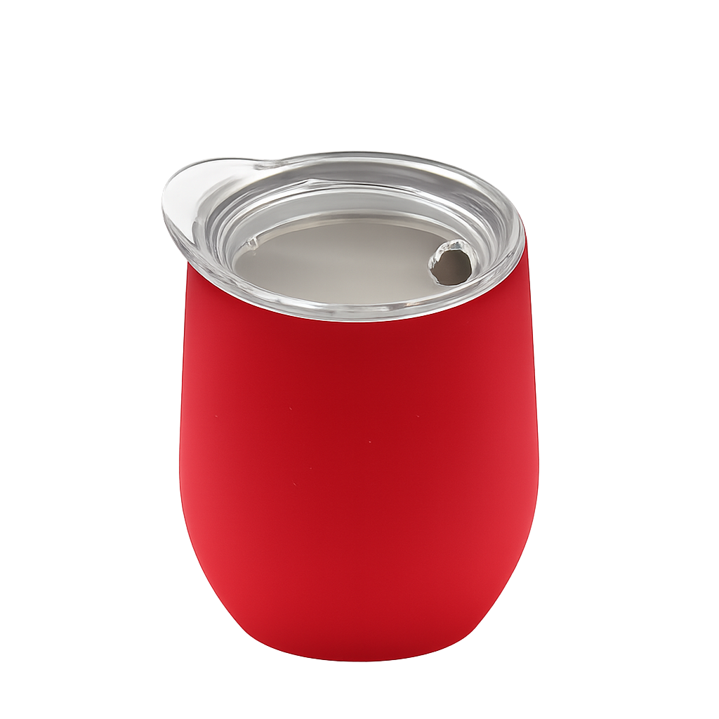 Кофер софт-тач KID 8s (красный)