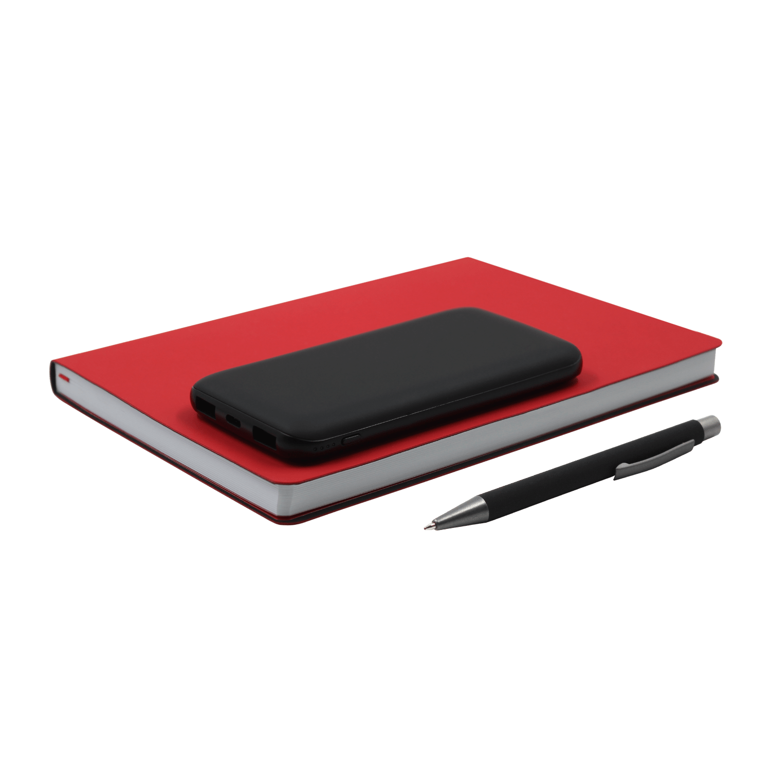 Набор Bplanner Color 10000 (красный с чёрным)