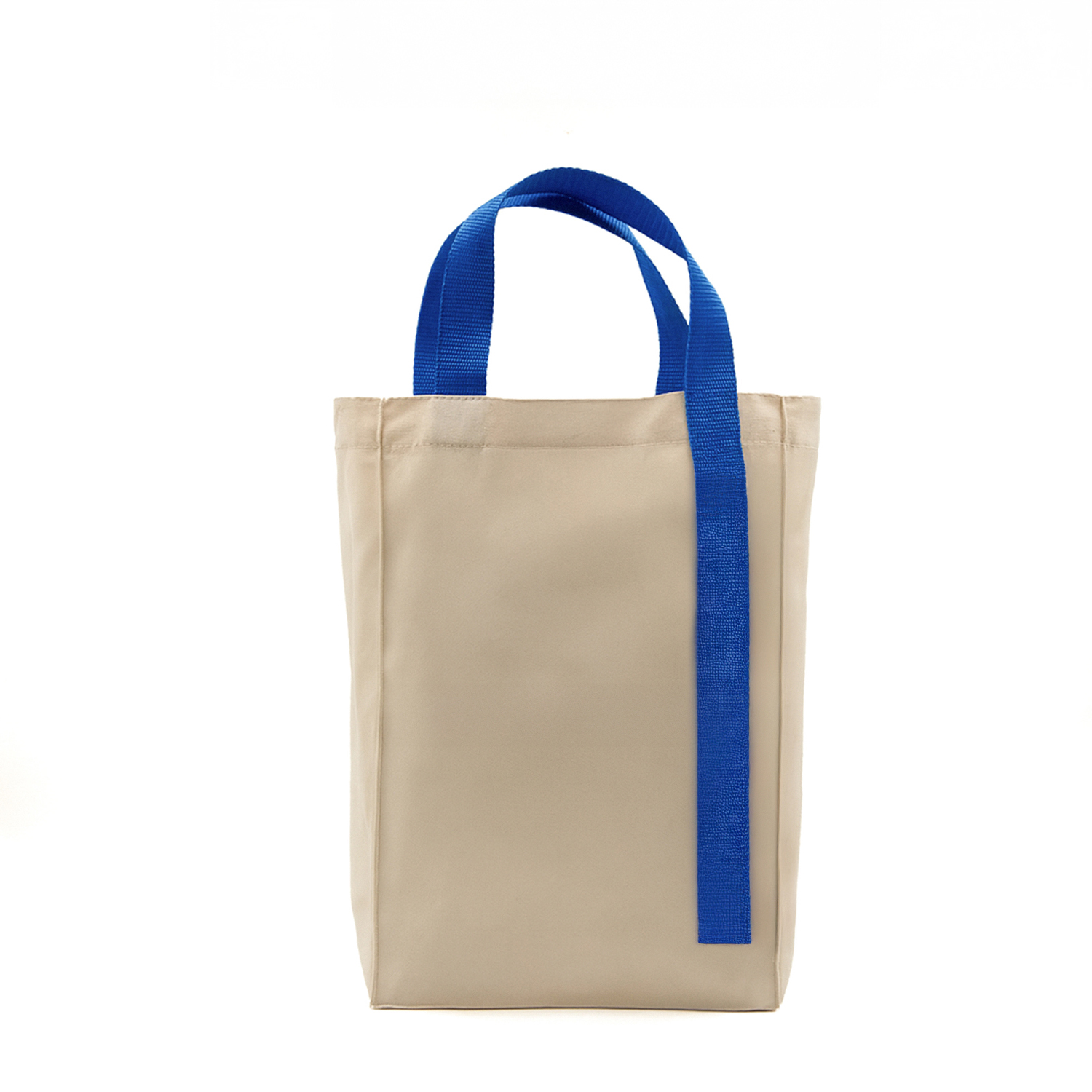 Шоппер Superbag Pack (M) (неокрашенный с синим)