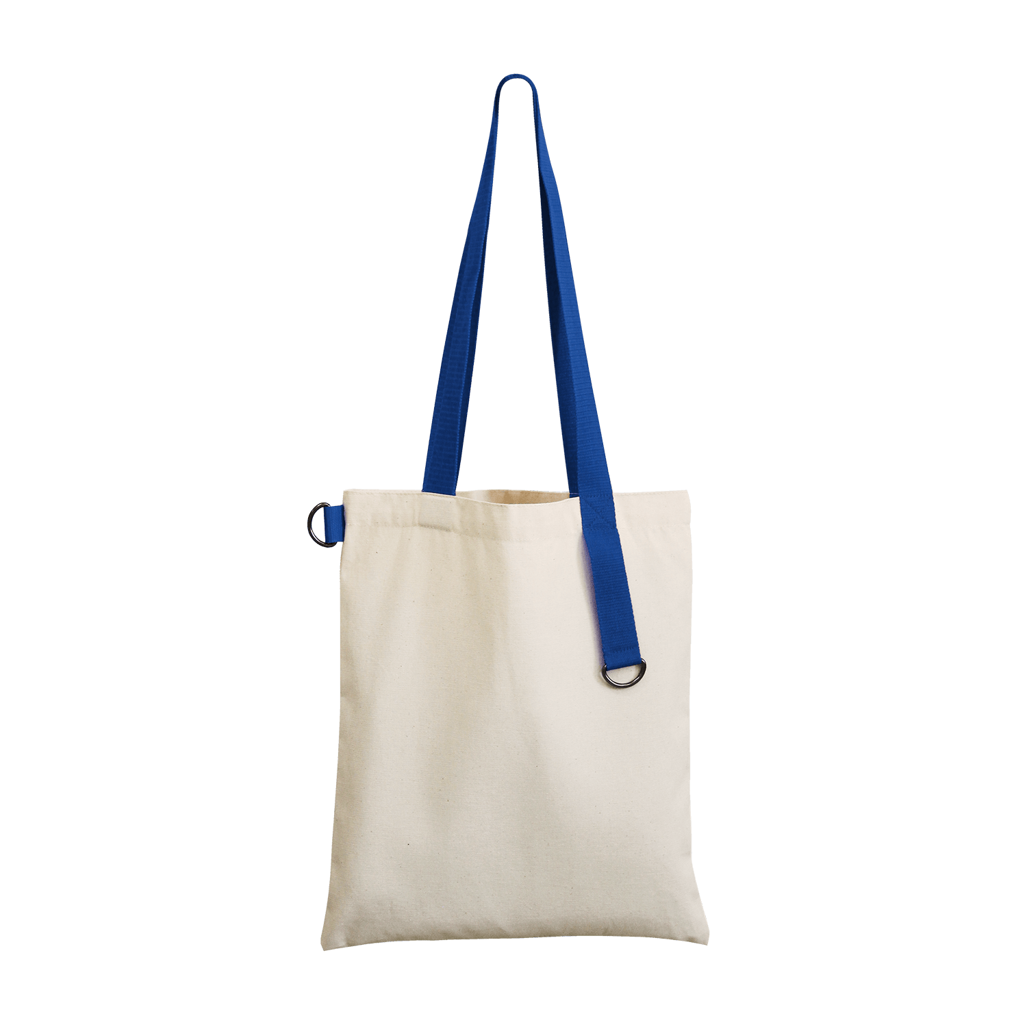 Шоппер Superbag (неокрашенный с синим)