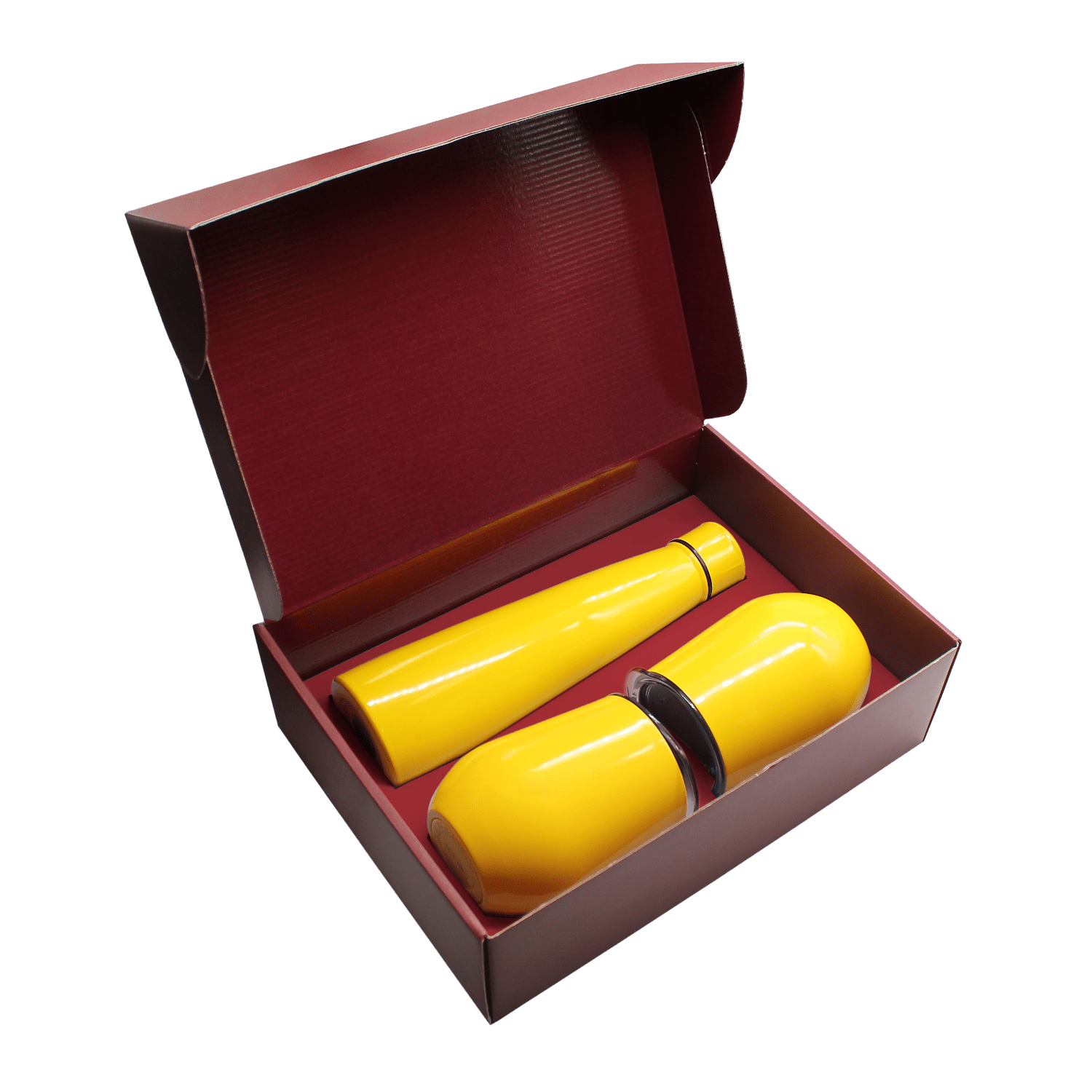Набор New Box C2 (желтый)