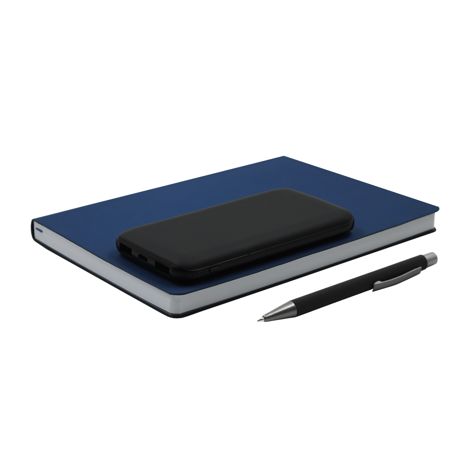 Набор Bplanner Color 10000 (синий с чёрным)