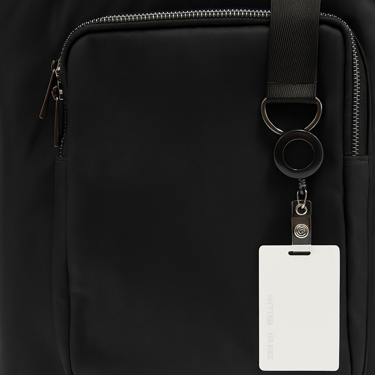 Шоппер Superbag Pocket (черный)