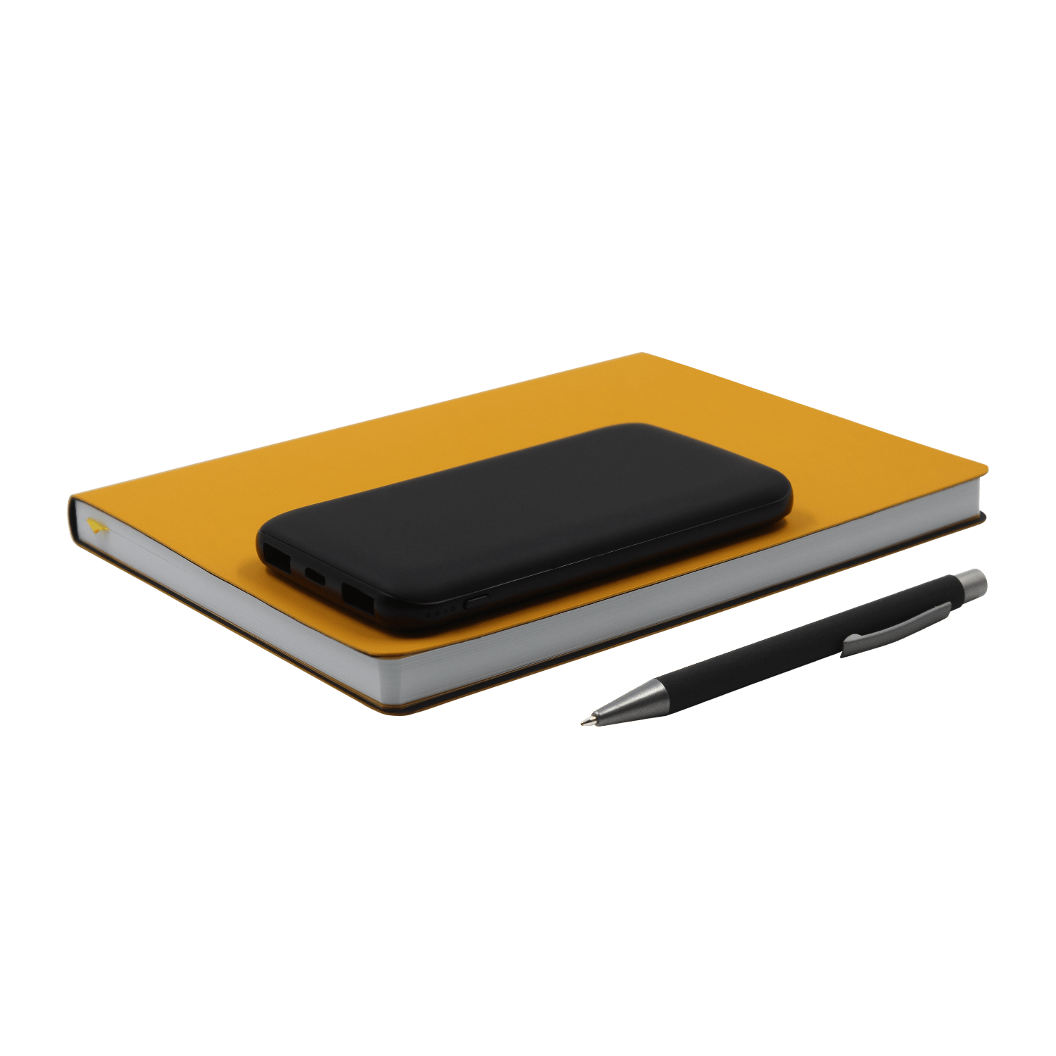 Набор Bplanner Color 10000 (жёлтый с чёрным)