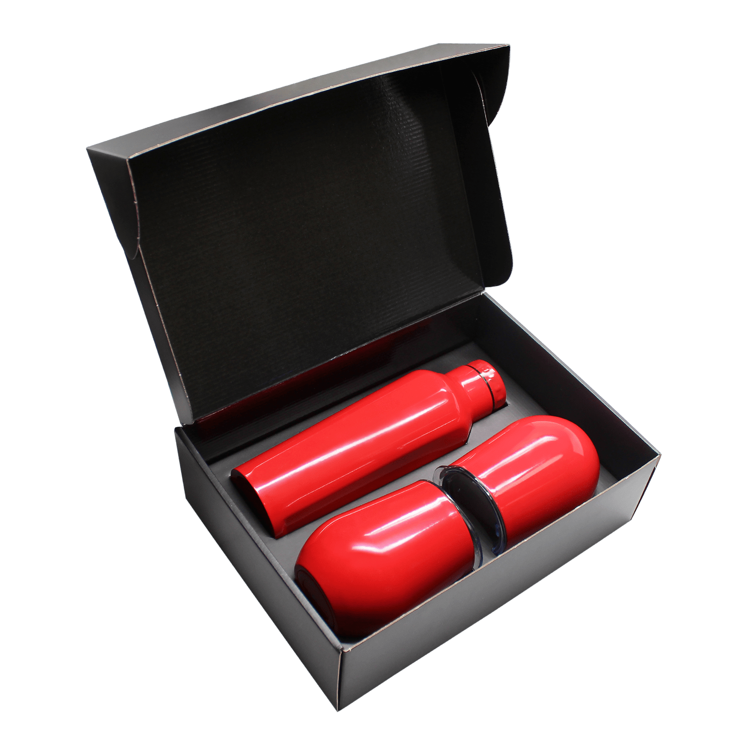 Набор Edge Box C2 (красный)