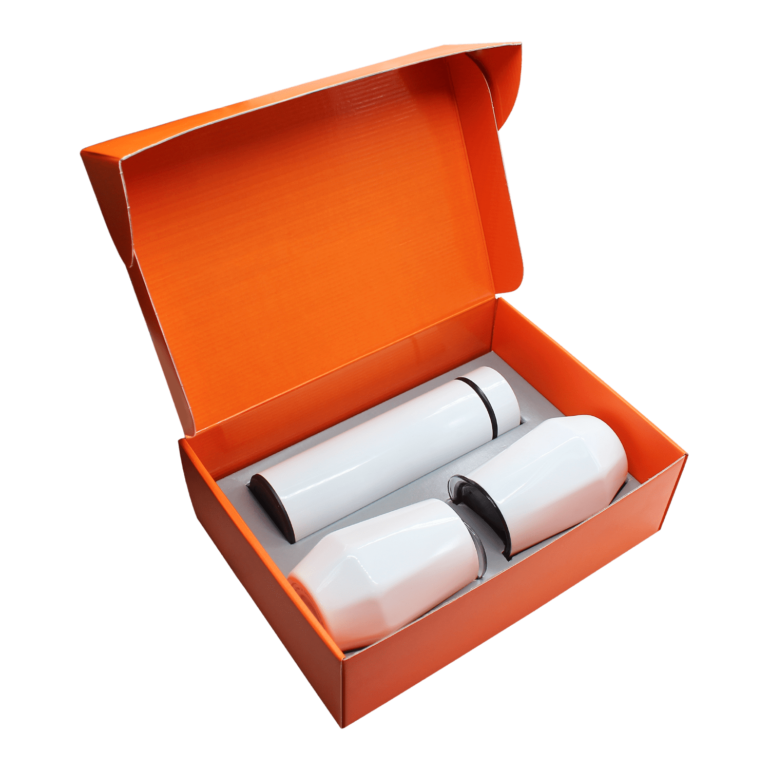 Набор Hot Box Е2 G (белый)