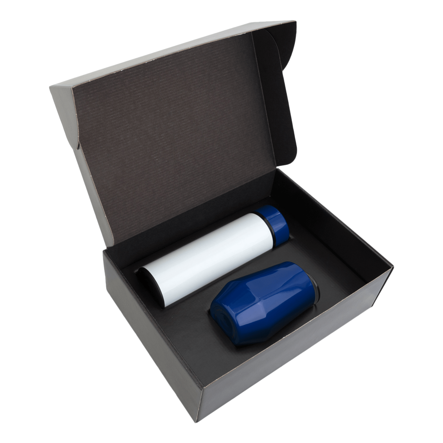 Набор Hot Box duo EW (белый с синим)