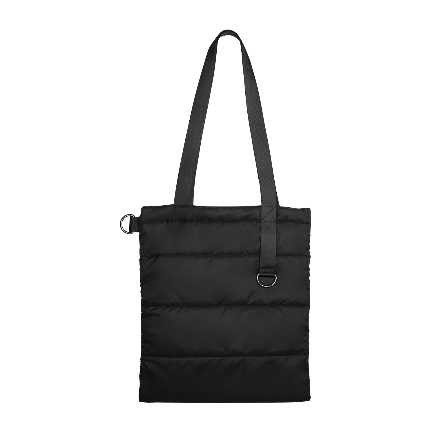 Шоппер Superbag Bubble New (черный)